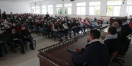 الشبيبة الفتحاوية بجامعة الأزهر- غزة تعقد إجتماعاً موسعاً  لكوادرها
