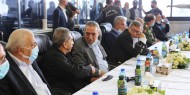 " الشيخ  يلتقي الفعاليات الحركية في محافظة اريحا "