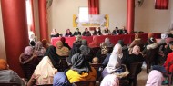 قيادة إقليم شرق غزة تعقد اجتماعا لمفوضي الأشبال والزهرات