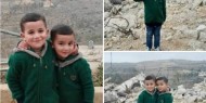في يوم الأم.. الطفلان عصافرة محرومان من حضن أمهما