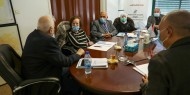 لجنة الانتخابات تجتمع وتقبل طلبات ترشح ثلاث قوائم