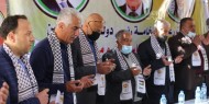 حركة فتح إقليم الوسطى تحيي الذكرى السنوية الأولى لوفاة المناضل الكبير عبد الله أبو سمهدانة