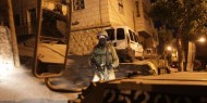 الخليل: الاحتلال يقتحم منزل عائلة الشهيد عبد الوهاب خلايلة ويأخذ قياساته ويعتقل والده وشقيقيه