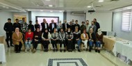 تخريج الدورة الثالثة المكثفة التعبوية التحفيزية التثقيفية المخصصة لكوادر حركة فتح