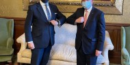 في لقاء مع نظيره البريطاني: المالكي يدعو لضمان إجراء الانتخابات في القدس