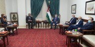 الرئيس يستقبل القنصل العام البريطاني