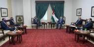 الرئيس يستقبل ممثل الاتحاد الأوروبي ويطلعه على الجهود المبذولة لإجراء الانتخابات