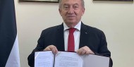 العسيلي: توقيع اتفاق مع الصين لتطوير الاقتصاد الفلسطيني ودعم القطاع الصحي