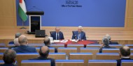 الرئيس أمام مجلس الوزراء: القدس والدفاع عن مقدساتنا الإسلامية والمسيحية هي العنوان الأبرز للمشروع الوطني