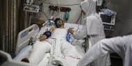 عشرات الإصابات في سلسلة غارات عنيفة على مناطق متفرقة من قطاع غزة