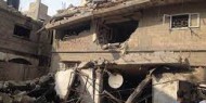 مجزرة بشعة يرتكبها الاحتلال بحق عائلة أبو حطب في مخيم الشاطئ تخلّف 7 شهداء بينهم طفل