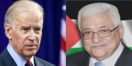 اتصال هاتفي بين الرئيس عباس والرئيس بايدن