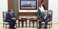 الرئيس يستقبل رئيس جهاز المخابرات العامة المصرية