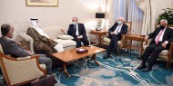 اشتية يبحث مع رئيس مجلس إدارة "الصندوق العربي" سبل دعم المشاريع ذات الأولوية
