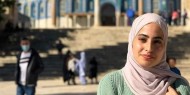 الاحتلال يعتقل الناشطة المقدسية منى الكرد ويستدعي شقيقها