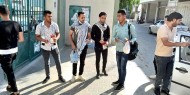 الشبيبة الفتحاوية اقليم الشرقية تستقبل طلبة الثانوية العامة