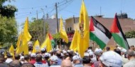 العالول: "فتح" خلقت من اجل فلسطين وخدمة شعبها