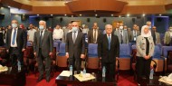 برعاية الرئيس: افتتاح المؤتمر العلمي "الرواية الصهيونية ما بين النقض والتفكيك"