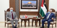الرئيس يستقبل وزير الخارجية الكندي