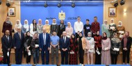 اشتية: نفخر بنوعية التعليم في فلسطين وطلبتنا يستطيعون المنافسة في جامعات العالم