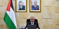 اشتية يدين تغيير معالم الحرم الإبراهيمي الشريف في الخليل