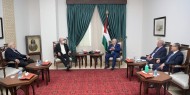 الرئيس يستقبل السفير التونسي