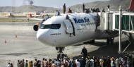إجلاء 6800 شخص من أفغانستان خلال 24 ساعة