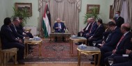 الرئيس يلتقي عددا من كبار الإعلاميين المصريين
