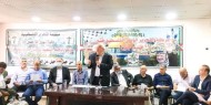 المجلس الثوري لحركة فتح يعقد اجتماعاً في جنين اسناداً و دعماً للاسرى