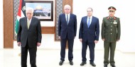 الرئيس يتقبل أوراق اعتماد عدد من السفراء المعتمدين لدى دولة فلسطين