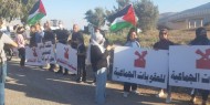 تظاهرتان في كفر كنا وأمام سجن "جلبوع" دعما للأسرى