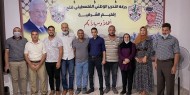 أمين سر إقليم الشرقية يلتقي بالمكتب الحركي للصحفيين في الإقليم