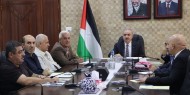 رئيس الوزراء يترأس اجتماعا لقادة الأجهزة الأمنية في الخليل