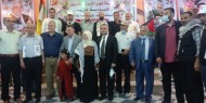 خانيونس: إحياء حفل وطني بمناسبة الذكرى السنوية 30 لأعتقال البطل الأسير/ ضياء الأ