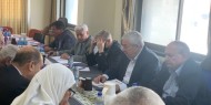 العالول يجتمع مع الأمناء العامين للفصائل ومؤسسات المجتمع المدني لبحث الانتخابات المحلية