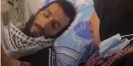 الفسفوس خلال زيارته ضريح الشهيد عرفات: الأسرى يعانون ظروفا صعبة خاصة المرضى منهم