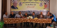 حركة فتح إقليم الشرقية تجري القرعه لبطولة شمس الشهداء ابو عمار