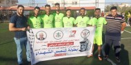حركة فتح إقليم الشرقية تفتتح بطولة شمس الشهداء ابو عمار في الذكرى السنوية السابعة عشر لاستشهاده
