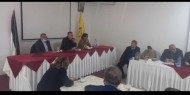 المجلس الثوري يلتقي وفد حركة (فتح) الأقاليم الجنوبية