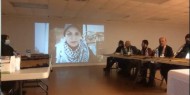 شلباية: الأتحاد العام لطلبة فلسطين في الولايات المتحده الأمريكيه بعد غياب حوالي ۳٠ عام