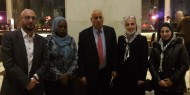 الرجوب يؤكد أهمية حضور الكشفية الفلسطينية في جميع المحافل العربية والعالمية
