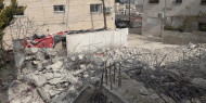 يسكنها أكثر من 30 فردا: الاحتلال يخطر بهدم مبنى من خمس شقق في سلوان بالقدس