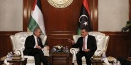 اشتية يلتقي نظيره الليبي: أكدا عمق العلاقات بين الشعبين واستمرار التنسيق لتقديم الدعم والإسناد للقضية الفلسطينية