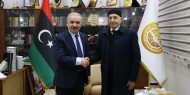 رئيس الوزراء يشيد بالموقف الليبي الثابت من القضية الفلسطينية