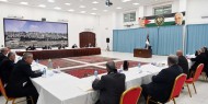 اللجنة التنفيذية لمنظمة التحرير تعقد اجتماعا برئاسة الرئيس