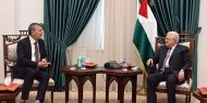 خلال استقباله المفوض العام "للأونروا": الرئيس يؤكد دور وكالة الغوث وأهمية مواصلة تمويلها لتقديم خدماتها للاجئين الفلسطينيين