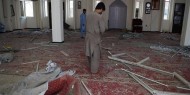 مقتل 30 شخصا إثر انفجار داخل مسجد في باكستان