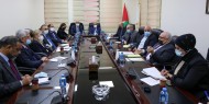 بشارة: نعمل في ظروف استثنائية ونطالب بالضغط على إسرائيل لوقف الاقتطاعات من أموال شعبنا