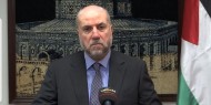 الهباش: أميركا تتحمل كامل المسؤولية عن "محرقة" غزة بسبب دعمها للعدوان الإسرائيلي