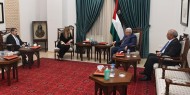 الرئيس يستقبل مديرة المعهد الوطني للصحة العامة